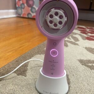 Clarisonic Mia Smart - Pink Facial Cleansing Brush
